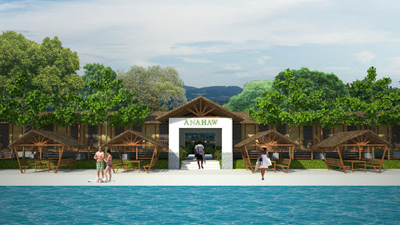 Anahaw by Saribu Beach Resort