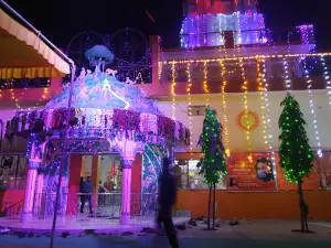 Tuwan Sarkar Hanuman Ji Mandir