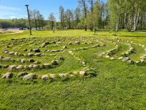 Lielezers nature trail