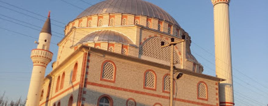 Ferahim Şalvuz Mahallesi Cami