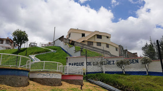 Parque De La Niñez Evergen