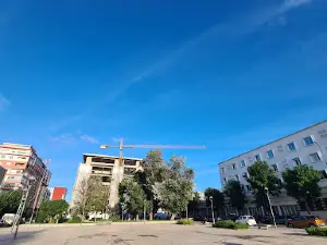 City Hall Plaza