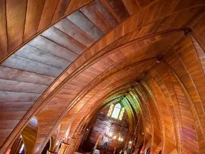 Parroquia San Isidro Labrador