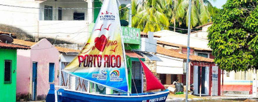 Estreito da Canoa