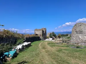 Šaris castle