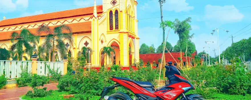 Nhà thờ Năng Gù