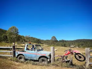 Glen Echo Dirt Bike and Camping Park