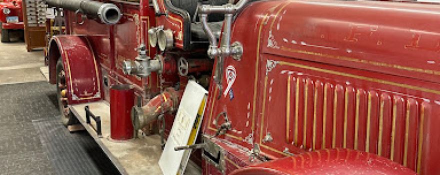 North Dakota Firefighters Museum & Fallen Firefighter's Memorial