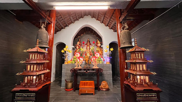 Chùa Cây Thị (Tịnh Viện Di Đà)