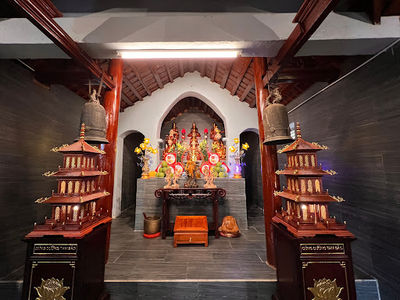 Chùa Cây Thị (Tịnh Viện Di Đà)
