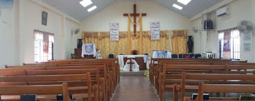 KRIST MANDLI PRESBYTERIAN CHURCH