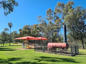 Cunningham Park