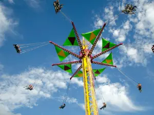 Robeson County Fairgrounds