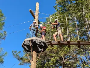 Geronimo Adventure Park