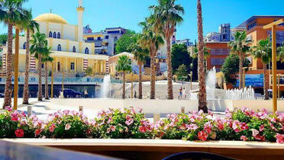 The Great Mosque of Durrës