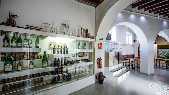 Museo De La Manzanilla