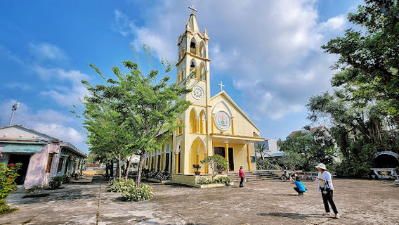 Thang Binh District