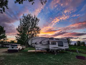 Leisure Lake Family Campground