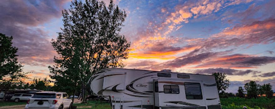 Leisure Lake Family Campground