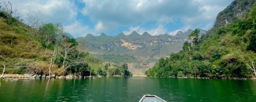 Suoi Thau Plateau
