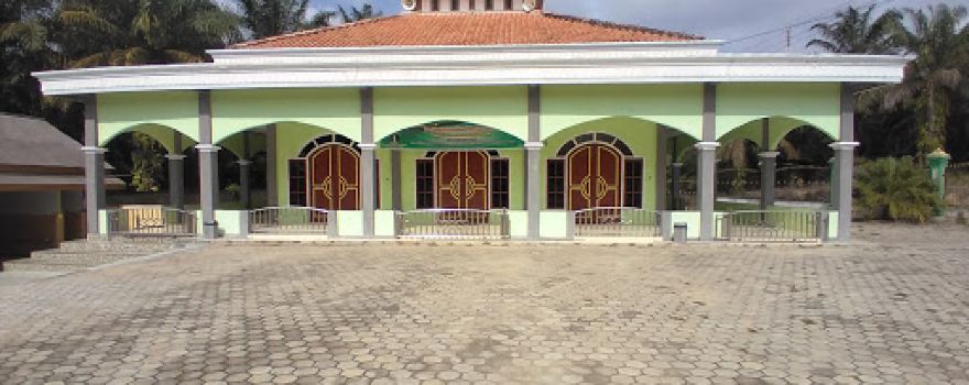 Masjid As'syakirin Unit 16