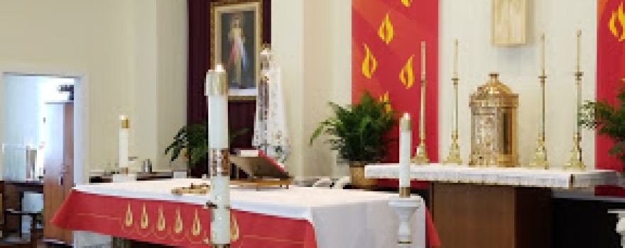 Our Lady of Mt Carmel Catholic Church