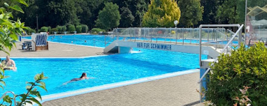 Waldschwimmbad Fuldatal