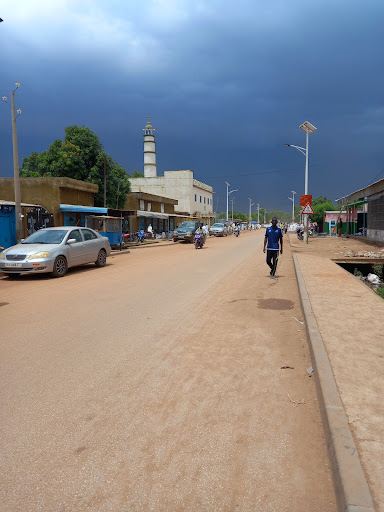 Accra to Moundou Flights