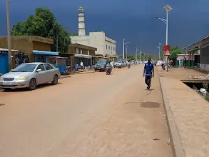 Mosquée AL DAWA