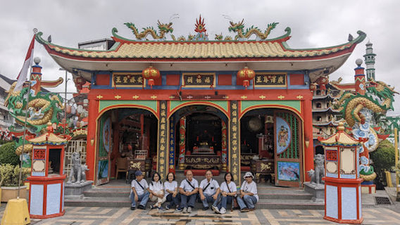 Gerbang Selamat Datang