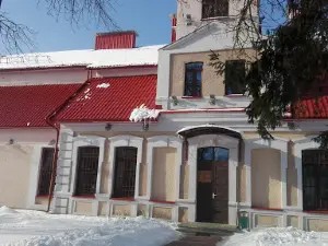 Gorodokskiy Rayonnyy Krayevedcheskiy Muzey