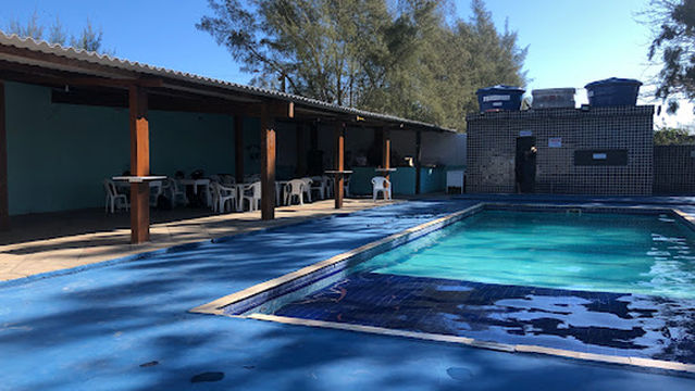 Camping e Hostel Caminho do Pontal