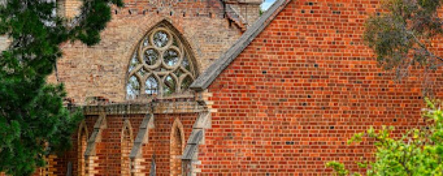 Wesleyan Methodist Church Remains