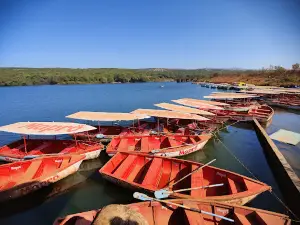 Venna Lake Boating