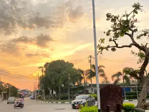 Bueng Sikhio Public Park