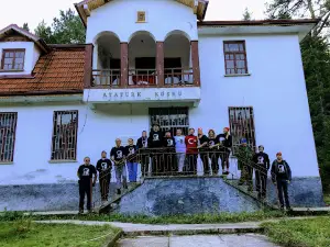 Erikli Köyü Atatürk Köşkü