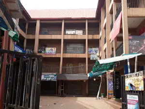 Peace Plaza, Ogige Market. Nsukka