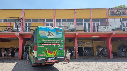 Terminal interprovincial potosí