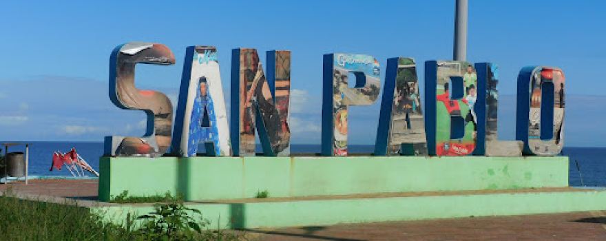 Malecón de San Pablo