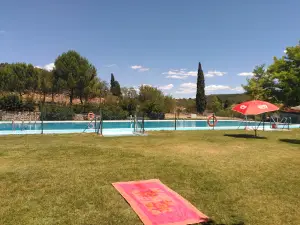 Piscinas de Sotillo de la Ribera