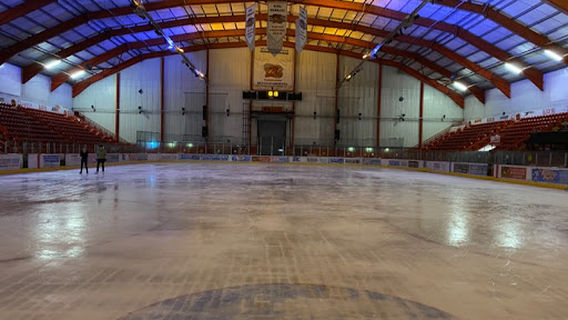 Planet Ice Blackburn Arena