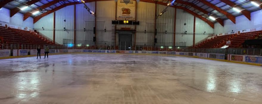 Planet Ice Blackburn Arena