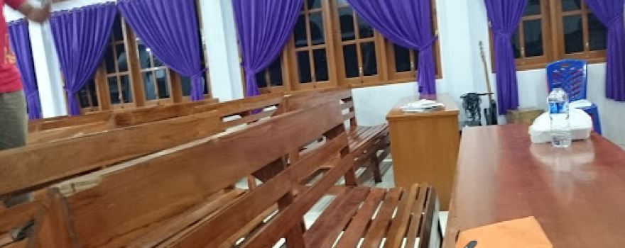 Gereja Toraja Mamasa Jemaat Nipa-Nipa Antang