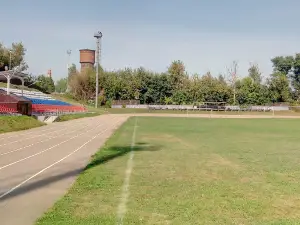Stadion Lokomotiv