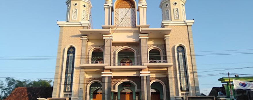 Masjid Jami' Baiturrahim