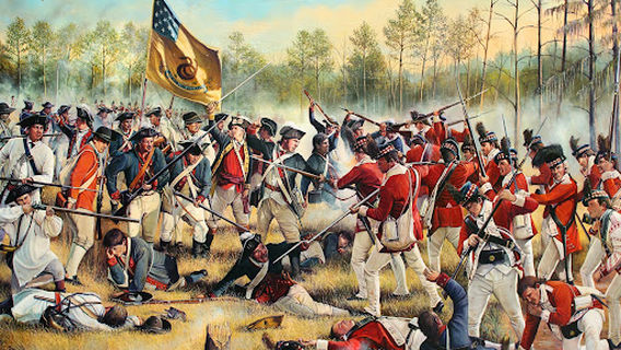 Trexler Historical Art