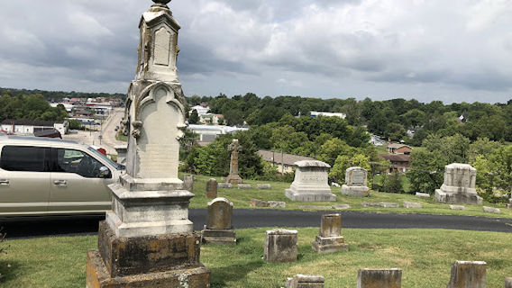 Confederate Monument of Mt. Sterling