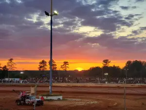 Halifax County Motor Speedway