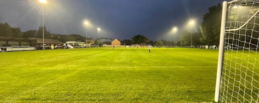 Heath Hayes FC