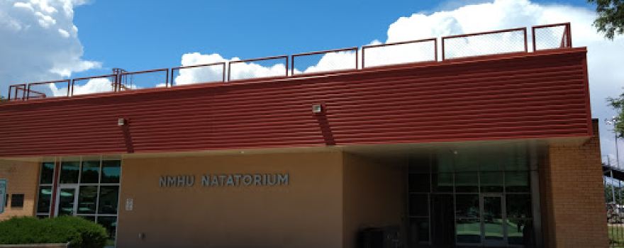 New Mexico Highlands University Natatorium